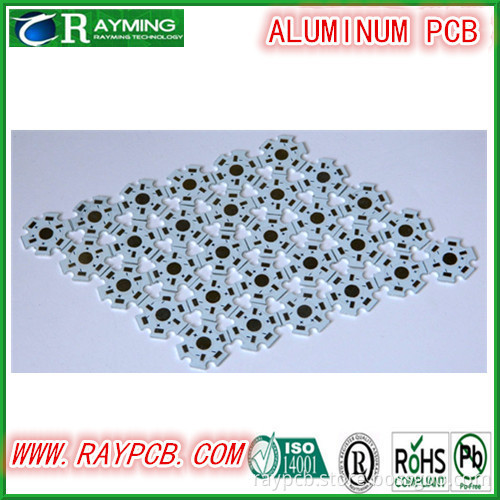 Aluminum Single-sided LED PCB for LED SMD with UL,ROHS